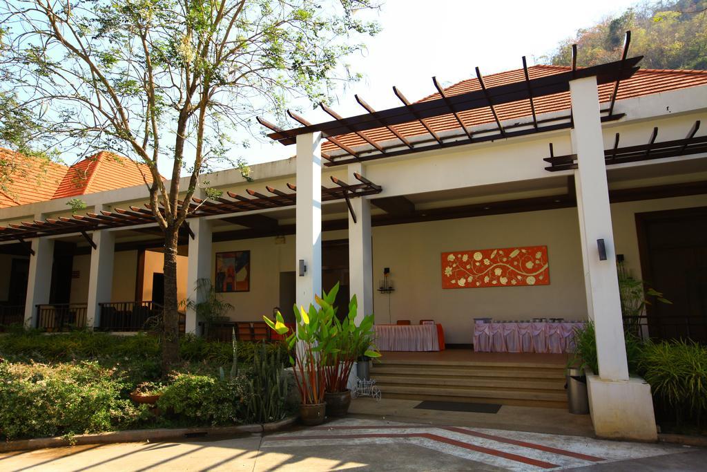 Belle Villa Resort, Khao Yai Mu Si Extérieur photo