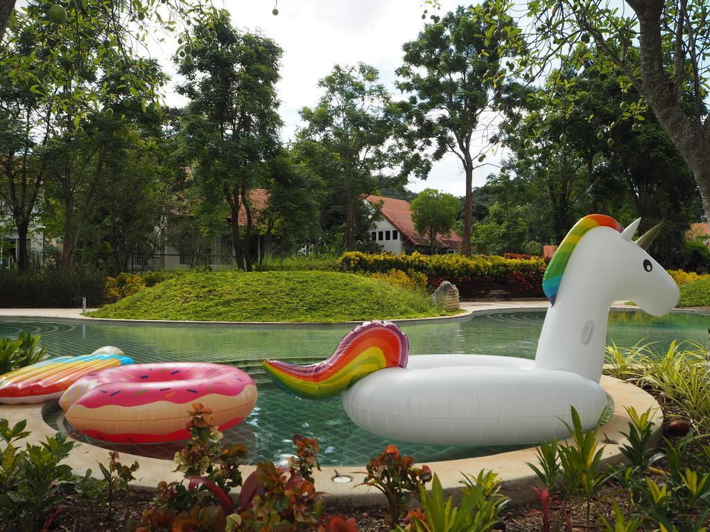 Belle Villa Resort, Khao Yai Mu Si Extérieur photo
